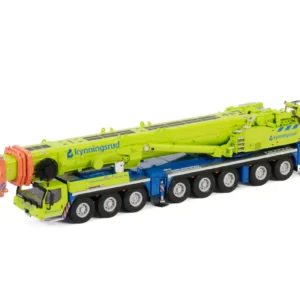 WSI 1:50 LIEBHERR LTM 1500-8.1 Liebherr crane model 51-2061