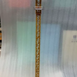 XCMG 1:100 XCMG XGT360-20S1 Tower crane XGT 7532 Tower Crane Alloy Model