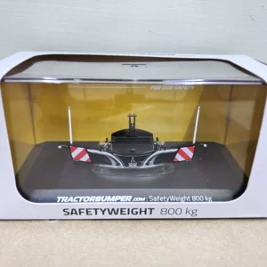 UH6684 1:32 Safetyweight 800Kg Deutz Front tractor bumper weight model - 图片 2