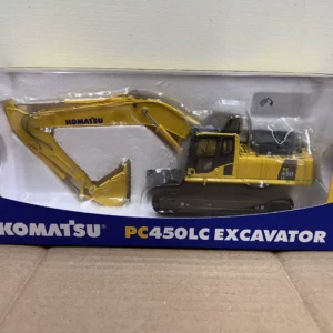 2023 new model 1:50 KOMATSU PC450LC-8 Genuine Komatsu Excavator Alloy Construction Vehicle Model