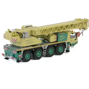 WSI 1:50 TADANO ATF70G-4 HN KRANE Multi-field crane model 51-2045 - 图片 2