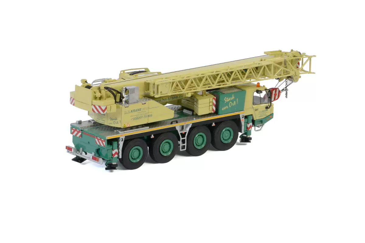 WSI 1:50 TADANO ATF70G-4 HN KRANE Multi-field crane model 51-2045 - 图片 2