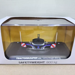 UH6685 1:32 Safetyweight 800Kg New Holland Tractor front bar weight model - 图片 2