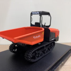 UH 1:24 KUBOTA KC300HR-5 Kubota Crawler Dump Truck Alloy Model 8155 - 图片 4