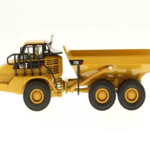 DM 1:50 Cat Caterpillar 725 Articulated truck model alloy model simulation engineering vehicle 85073 - 图片 2