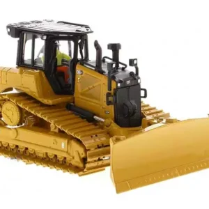 DM 1??50 CAT D6 LGP VPAT Bulldozer model alloy engineering vehicle model toy 85554
