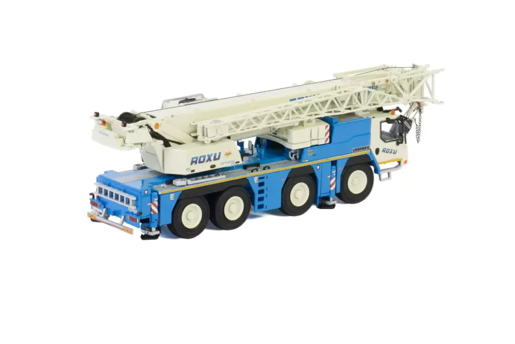 WSI 1:50 LIEBHERR LTM 1090-4.2 Liebherr crane model 51-2044
