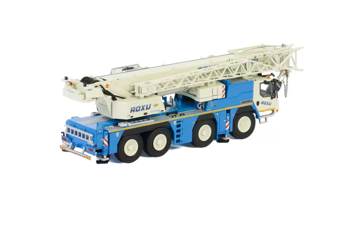 WSI 1:50 LIEBHERR LTM 1090-4.2 Liebherr crane model 51-2044 - 图片 2