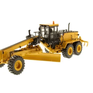 DM 1:50 Cat 24M Motor Grader Model of Caterpillar's self-propelled grader 85264