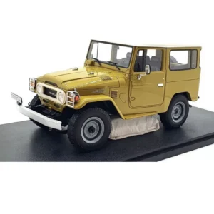 CULT 1/18 TOYOTA FJ40 Toyota Land Cruiser Resin Handmade Simulated Car Model - 图片 5