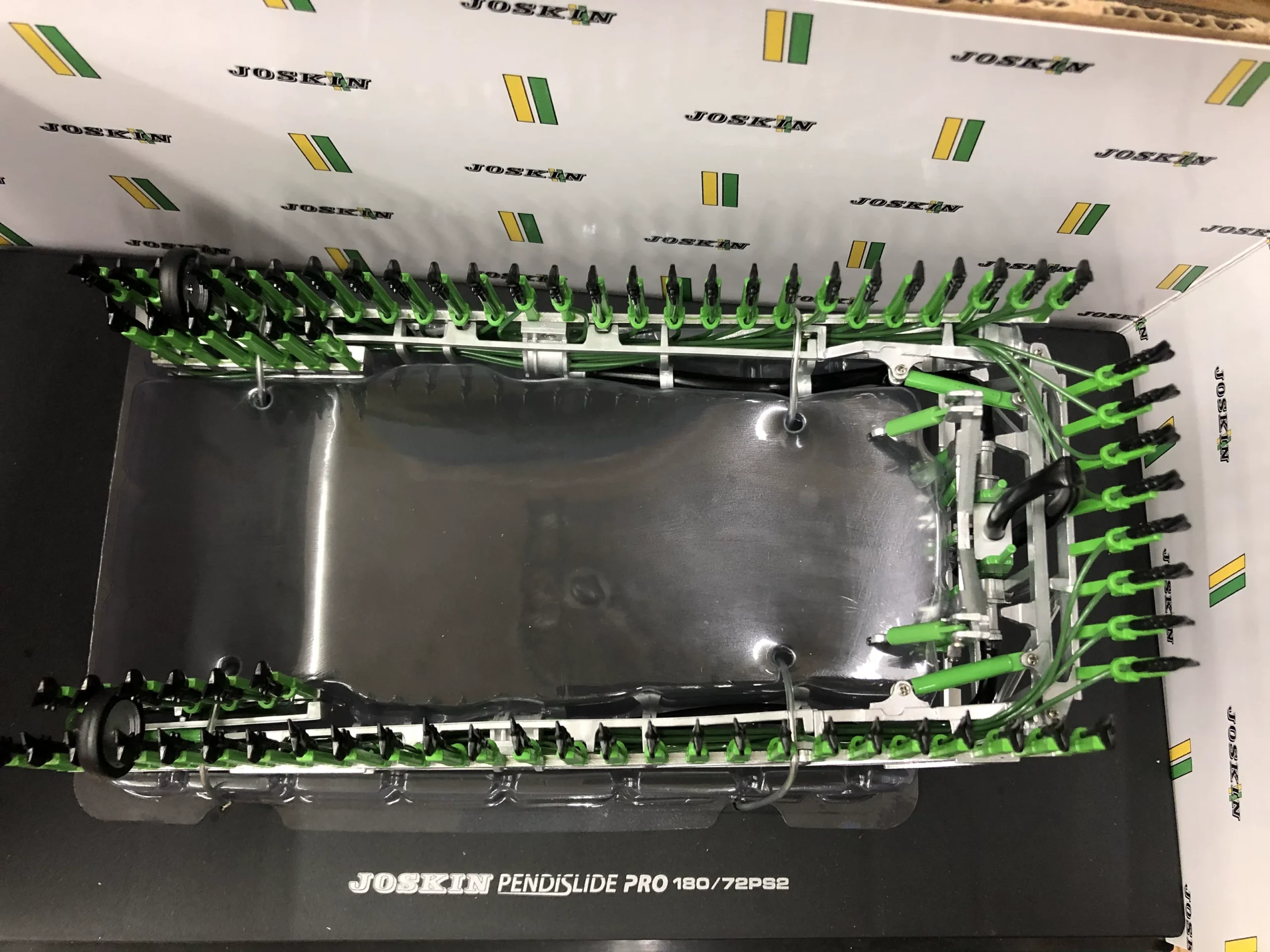 UH 1:32 Joskin PRO 180/72ps2 Irrigation Agricultural Irrigation Machine Alloy Model 5341 - 图片 2