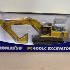 2023 new model 1:50 KOMATSU PC400LC-8 Genuine Komatsu Excavator Alloy Construction Vehicle Model
