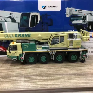 WSI 1:50 TADANO ATF70G-4 HN KRANE Multi-field crane model 51-2045 - 图片 4