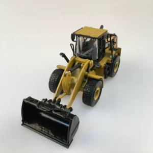 DM Caterpillar 1:64 CAT 950M Loader alloy engineering forklift bulldozer model 85692 - 图片 4