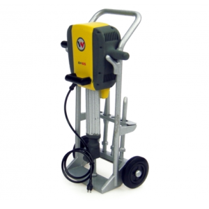 UH8082 Neuson Hammer EH65 Electric handheld pecker  Air cannon engineering model 1:12 - 图片 3
