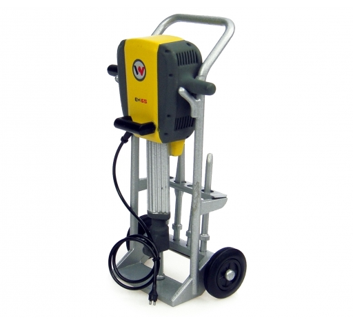 UH8082 Neuson Hammer EH65 Electric handheld pecker Air cannon engineering model 1:12