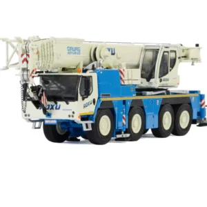 WSI 1:50 LIEBHERR LTM 1090-4.2 Liebherr crane model 51-2044 - 图片 3