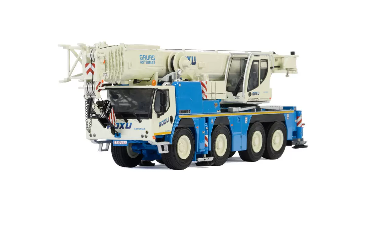 WSI 1:50 LIEBHERR LTM 1090-4.2 Liebherr crane model 51-2044 - 图片 3