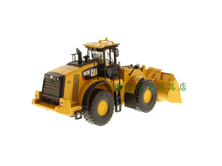 DM Caterpillar CAT 982M Wheel Loader Wheel loader model 1:50 85292C