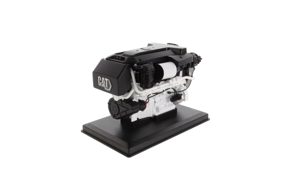 DM 1??12 CAT C32B Caterpillar engine generator combo gold engine model special edition 85707