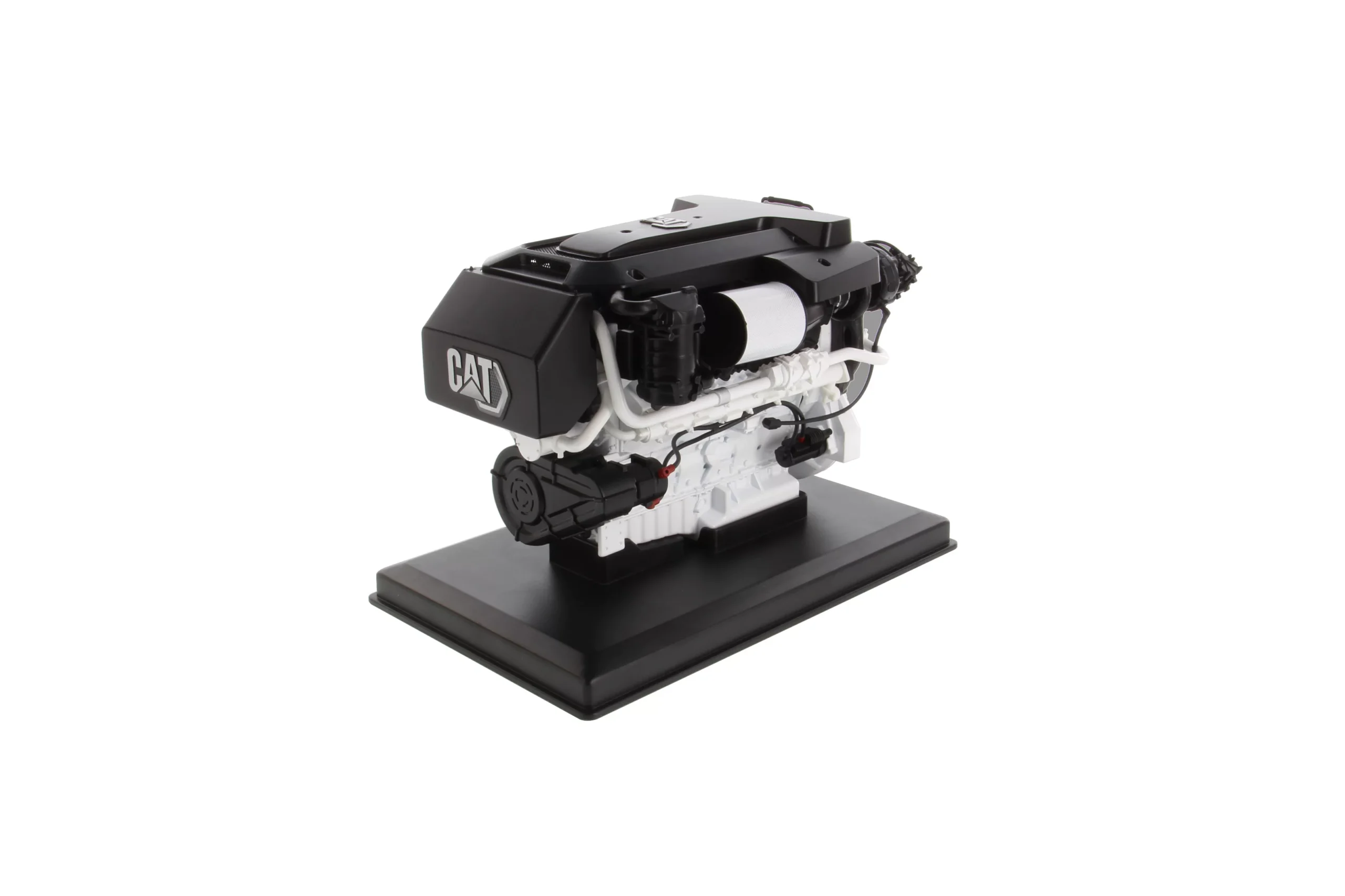 DM 1??12 CAT C32B Caterpillar engine generator combo gold engine model special edition 85707 - 图片 1