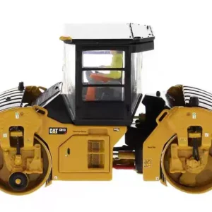 DM 1??50CAT CB-13 Road Roller Pavement Compactor Alloy Engineering Model 85595 - 图片 3
