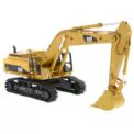DM 1:50 CAT 365BL Caterpillar Excavator Alloy Engineering Vehicle Excavator Model 85058C - 图片 2