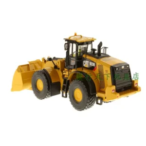 DM Caterpillar CAT 982M Wheel Loader Wheel loader model 1:50 85292C - 图片 3