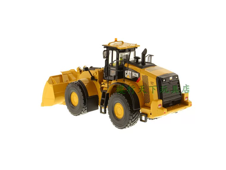 DM Caterpillar CAT 982M Wheel Loader Wheel loader model 1:50 85292C