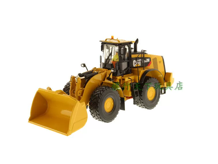 DM Caterpillar CAT 982M Wheel Loader Wheel loader model 1:50 85292C