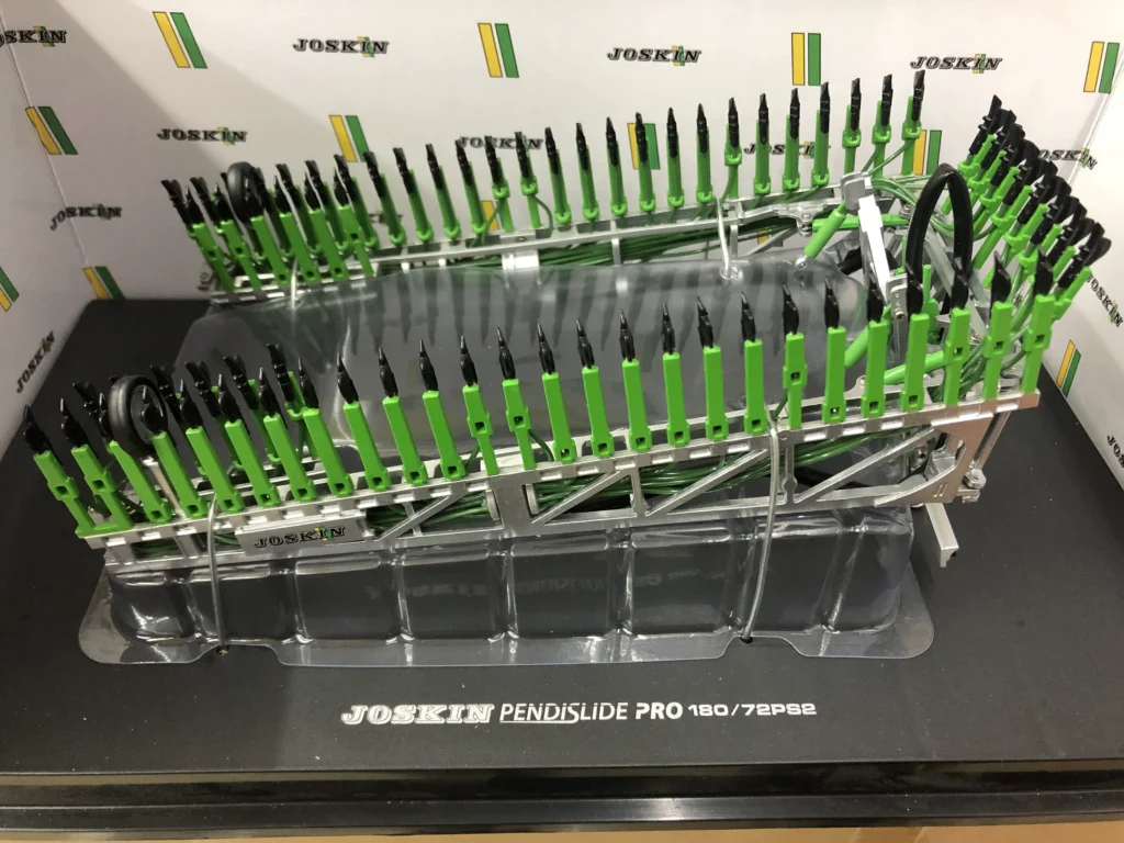 UH 1:32 Joskin PRO 180/72ps2 Irrigation Agricultural Irrigation Machine Alloy Model 5341