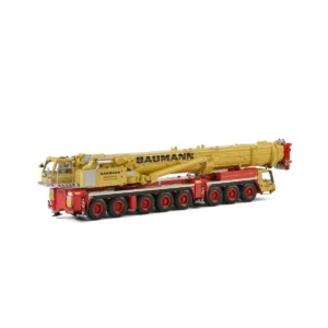WSI 1:50 LIEBHERR LTM 1500 Liebherr crane alloy model 51-2016 - 图片 3