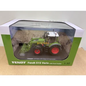 UH6741 1:32 Fendt 515 Vario Fuente Tractor Wheel Loader Agricultural Alloy Model