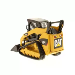 DM 1:32 Cat Caterpillar 299C Compact Crawler Loader Alloy Engineering Vehicle Model 85226 - 图片 2