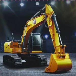 DM 1??50 CAT 323GX Hydraulic Caterpillar excavator engineering alloy excavator model 85675