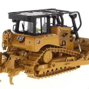 DM 1??50 CAT D6 XW SU Caterpillar Crawler Bulldozer Alloy Construction Vehicle Model 85553 - 图片 2