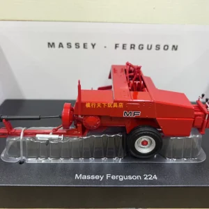 UH6775 1:32Messey Ferguson 224 BALER Massey Ferguson forage baler model