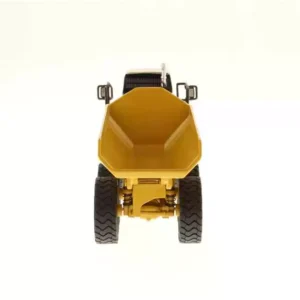 DM 1:50 Cat Caterpillar 725 Articulated truck model alloy model simulation engineering vehicle 85073 - 图片 1