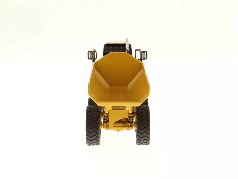 DM 1:50 Cat Caterpillar 725 Articulated truck model alloy model simulation engineering vehicle 85073