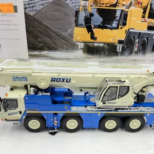 WSI 1:50 LIEBHERR LTM 1090-4.2 Liebherr crane model 51-2044 - 图片 4