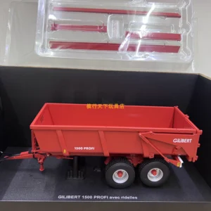UH6868 1:32 GILIBERT 1500 Geely Bell Tractor Dump Trailer Alloy Model - 图片 4