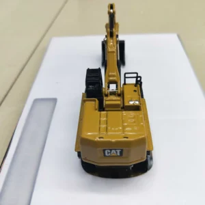 DM 1:125 Cat Caterpillar 390F L Hydraulic Excavator Alloy Model Engineering Car Gift Box 85537