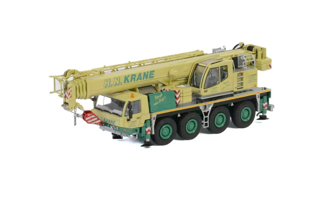 WSI 1:50 TADANO ATF70G-4 HN KRANE Multi-field crane model 51-2045