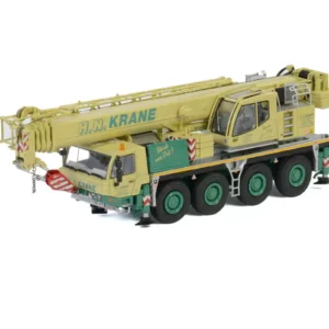 WSI 1:50 TADANO ATF70G-4 HN KRANE Multi-field crane model 51-2045