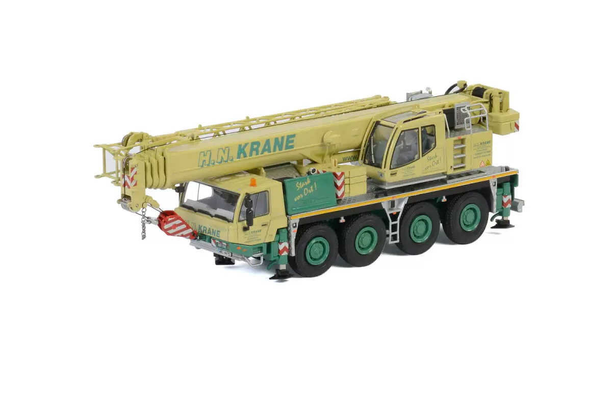 WSI 1:50 TADANO ATF70G-4 HN KRANE Multi-field crane model 51-2045 - 图片 1