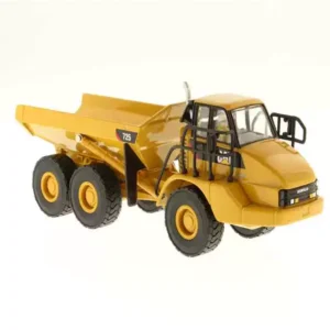 DM 1:50 Cat Caterpillar 725 Articulated truck model alloy model simulation engineering vehicle 85073 - 图片 4