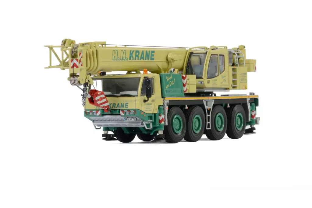 WSI 1:50 TADANO ATF70G-4 HN KRANE Multi-field crane model 51-2045