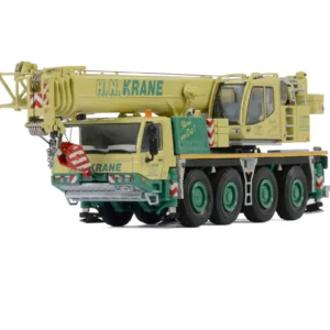 WSI 1:50 TADANO ATF70G-4 HN KRANE Multi-field crane model 51-2045 - 图片 3