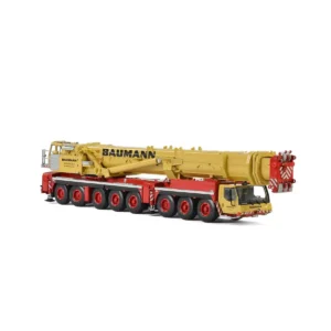 WSI 1:50 LIEBHERR LTM 1500 Liebherr crane alloy model 51-2016 - 图片 4