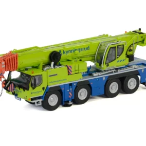 WSI 1:50 LIEBHERR LTM 1090-4.2 Liebherr crane model 51-2043